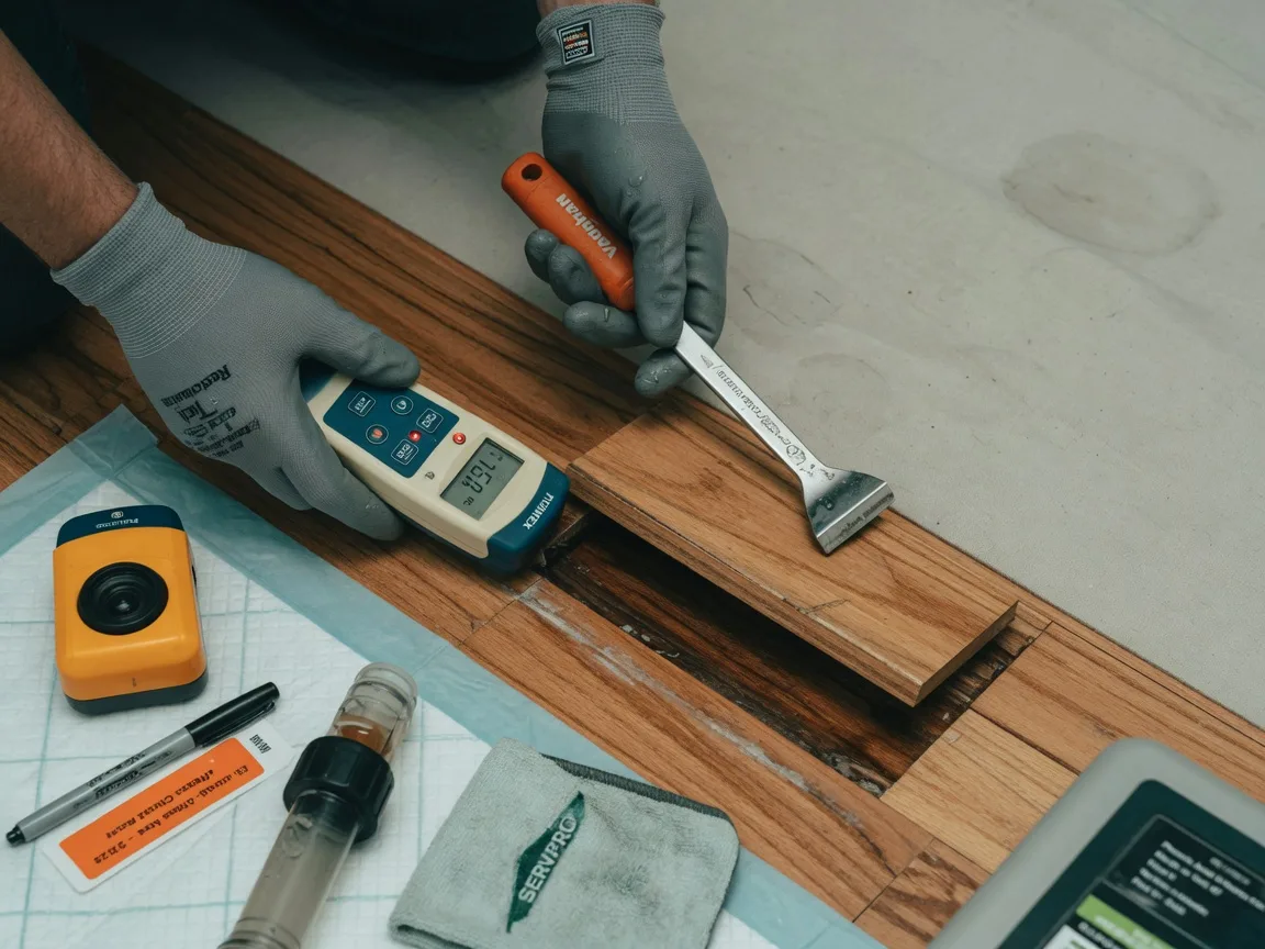 Why choose Water Damage Restoration in Springtown, TX